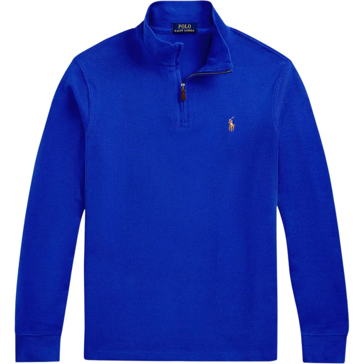 Polo Ralph Lauren SS25 Sweatshirt Standard Men's Blue