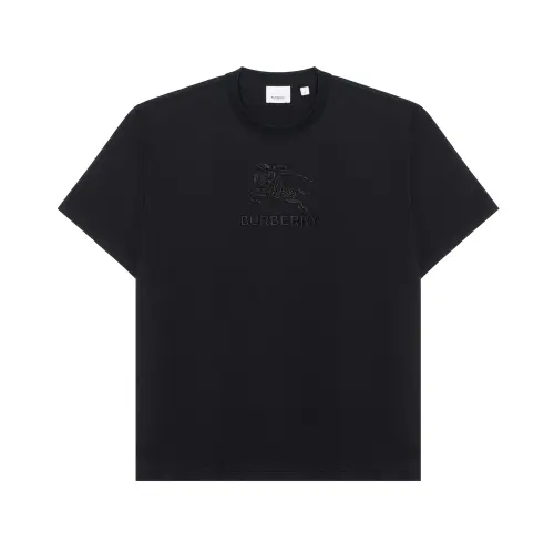 Burberry Ekd Cotton T shirt