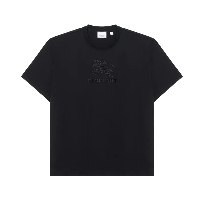Burberry Ekd Cotton T shirt