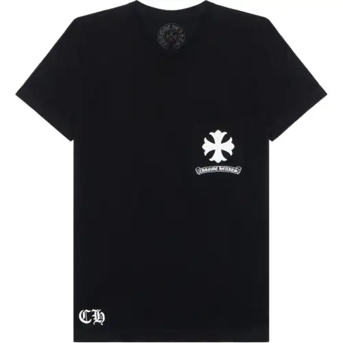 Chrome Hearts FW22 T Shirt Men's Black