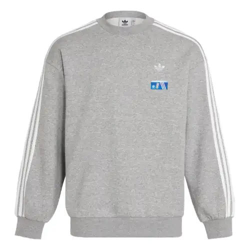 Adidas Originals Tokyo Sweatshirt Men's Gray