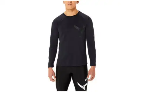 Asics Sweatshirt Men's Performance Black