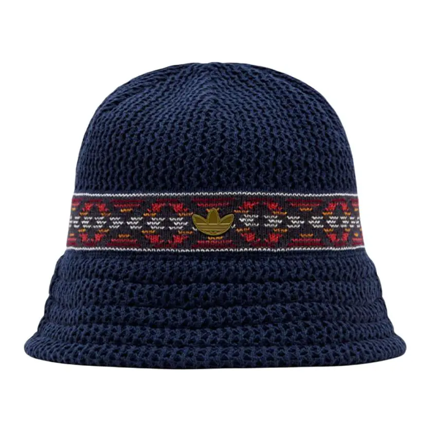 Adidas Originals Original Design Beanies Unisex Blue
