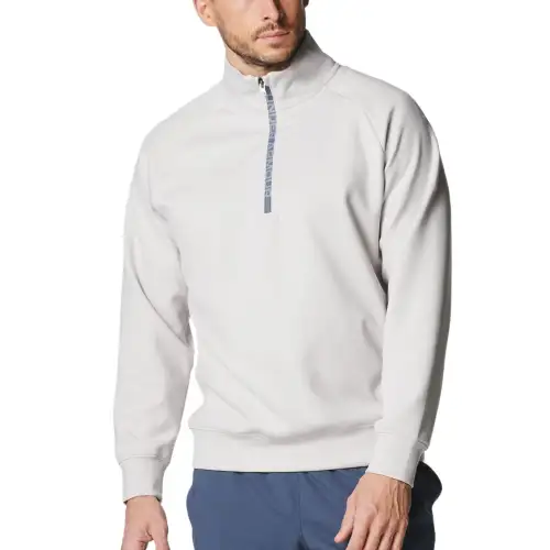 Under Armour Motivate Sweatshirt Men's Gray White