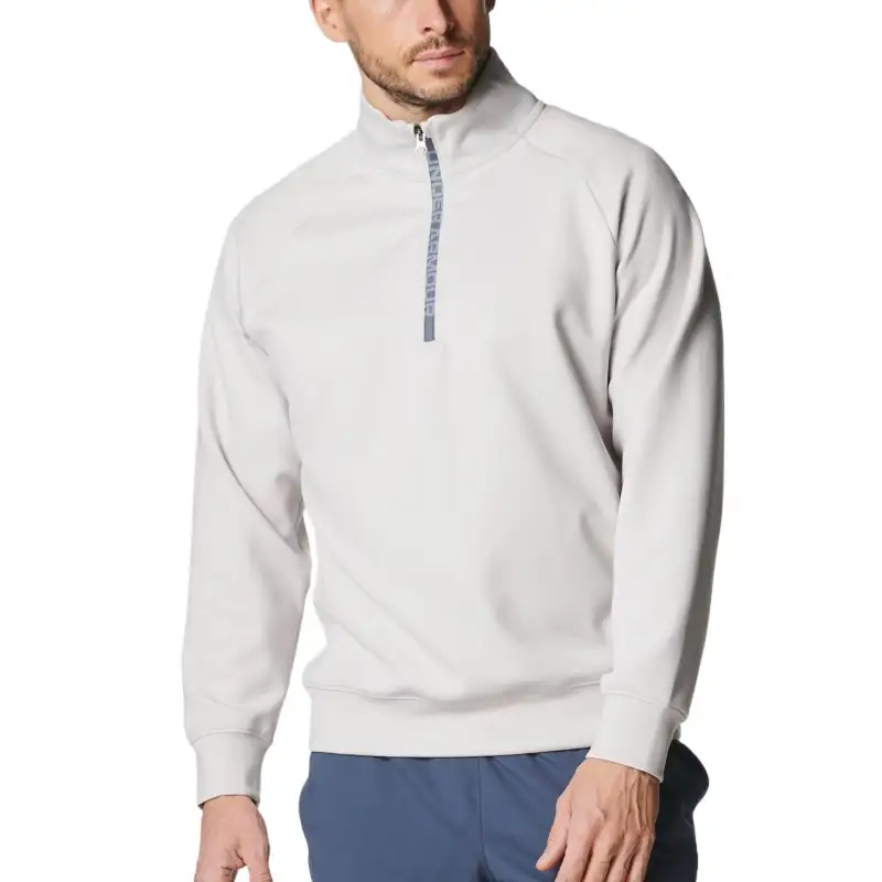 Under Armour Motivate Sweatshirt Men's Gray White