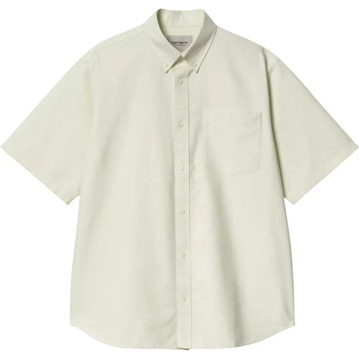 Carhartt WIP S/S Braxton Shirt