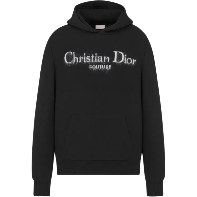 DIOR FW24 Sweatshirt Men's Black