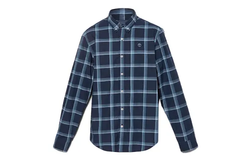 Timberland Shirt Men's Marine Blue