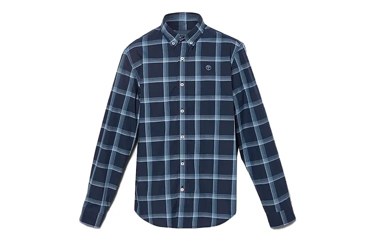 Timberland Shirt Men's Marine Blue