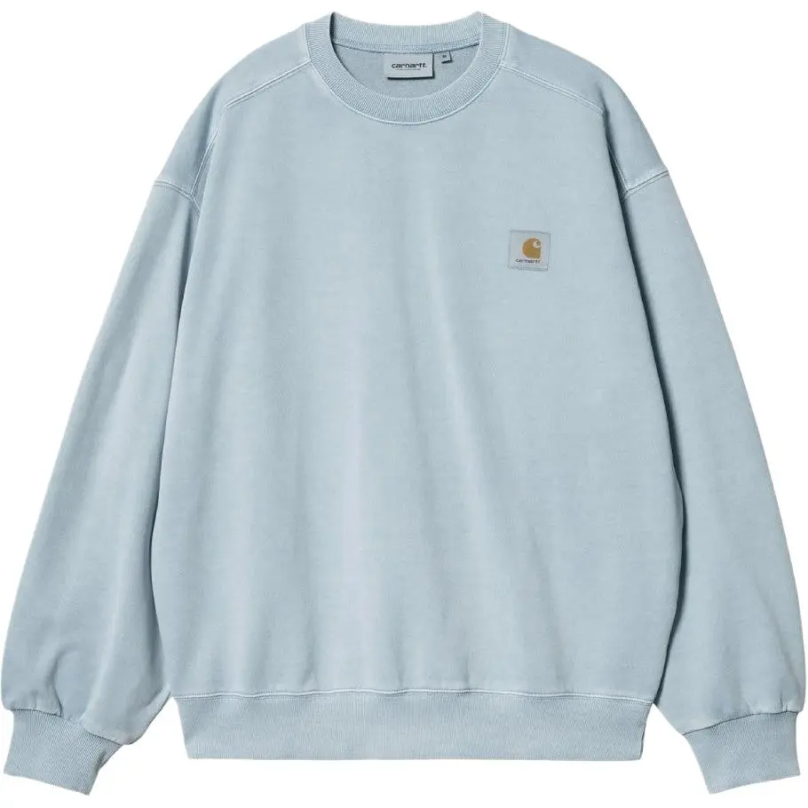 Carhartt WIP Sweatshirt Men's Light Blue
