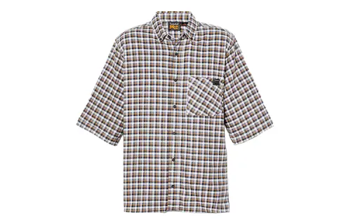 Timberland Shirt Men's Black Iris