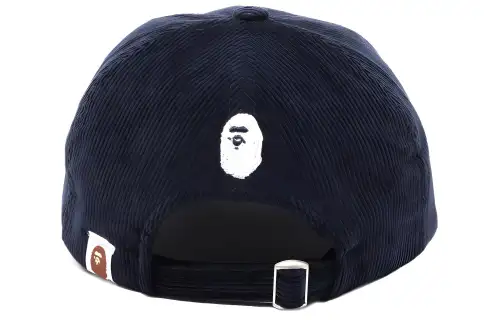 Bape Bathing Ape Corduroy Cap