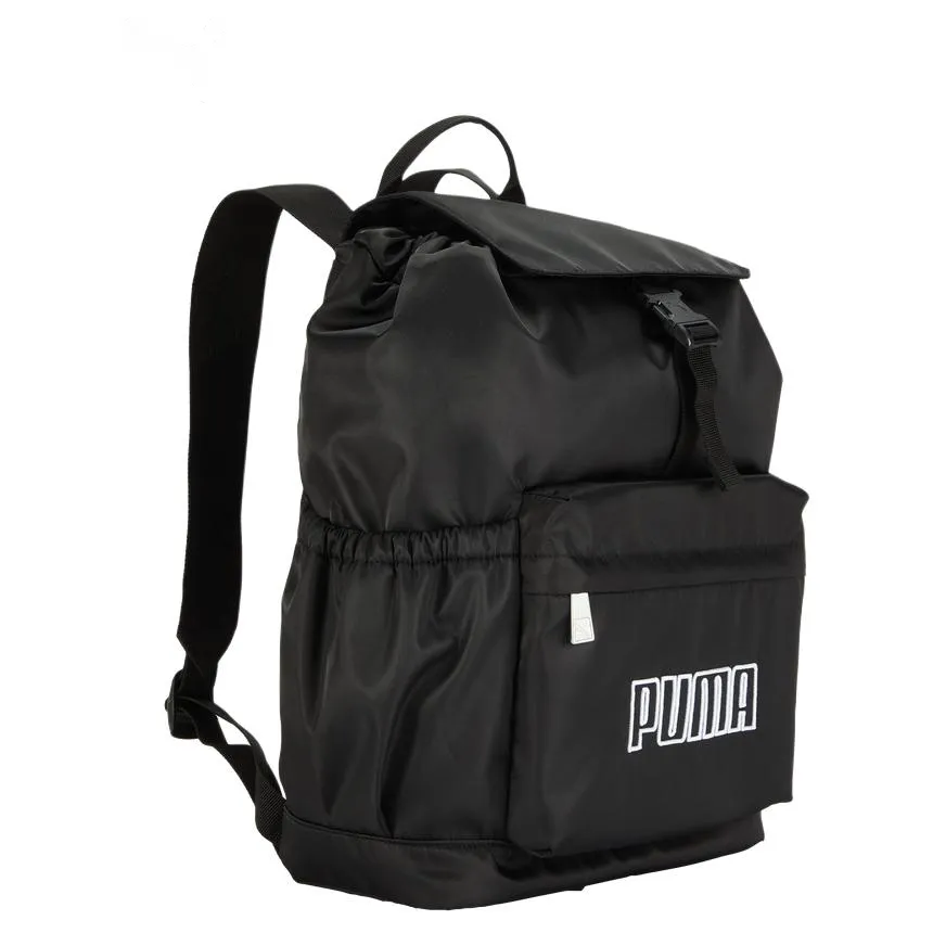 PUMA Fabric Backpack Unisex Black