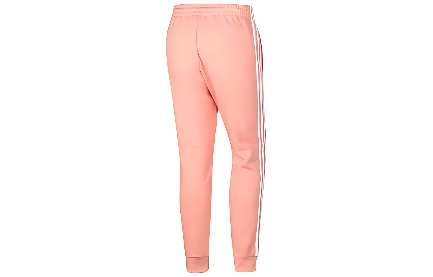 Мужские штаны adidas originals SST (розовые) — фото 2