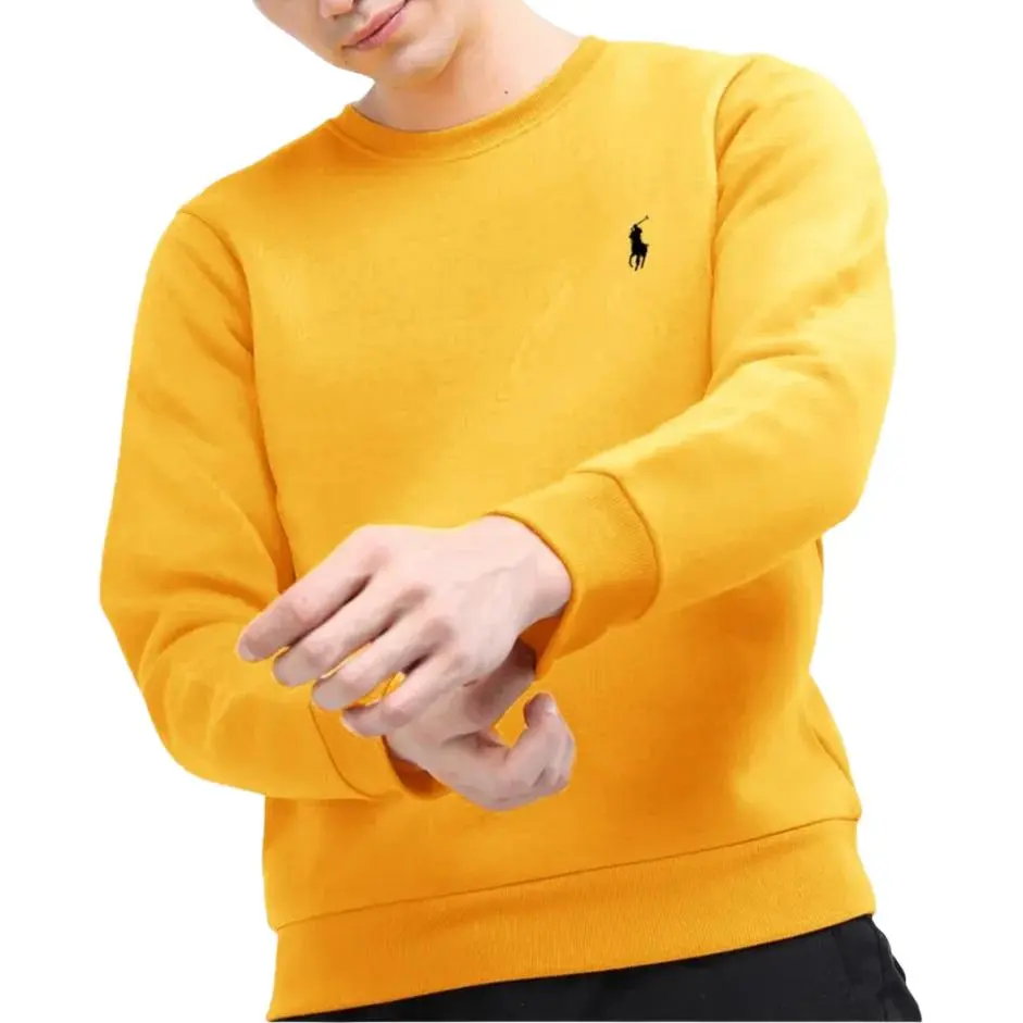 Polo Ralph Lauren Sweatshirt Men's Gold