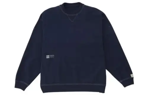New Balance FW23 Sweatshirt Men's Dark Blue