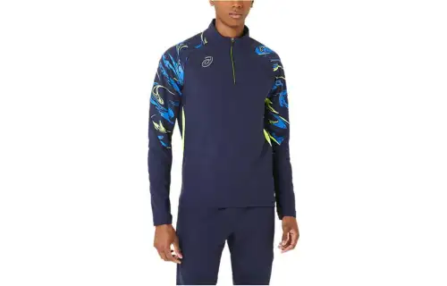 Asics Sweatshirt Men's Midnight Blue
