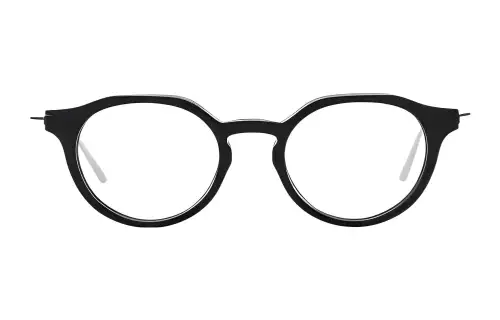 PRADA Prescription Glasses Men's Black