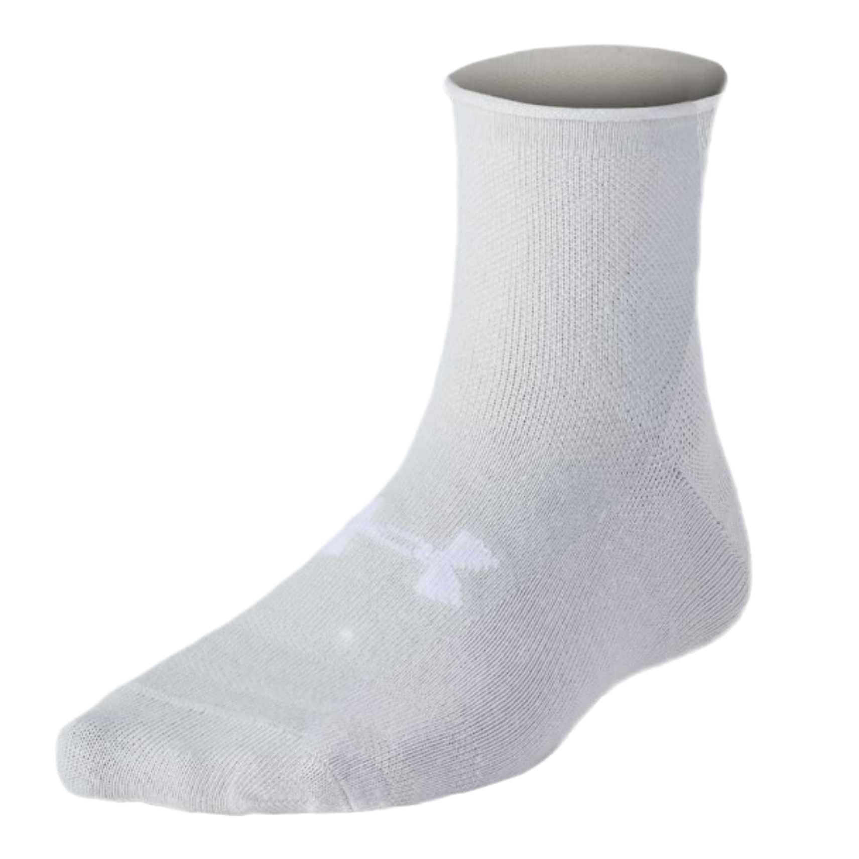 Under Armour Ankle Socks Women’s 3 Pack Green Beige Purple 289