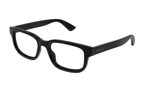 GUCCI Eyewear Rectangle Frame Glasses
