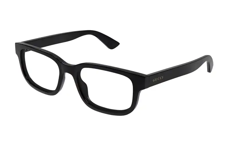 GUCCI Eyewear Rectangle Frame Glasses
