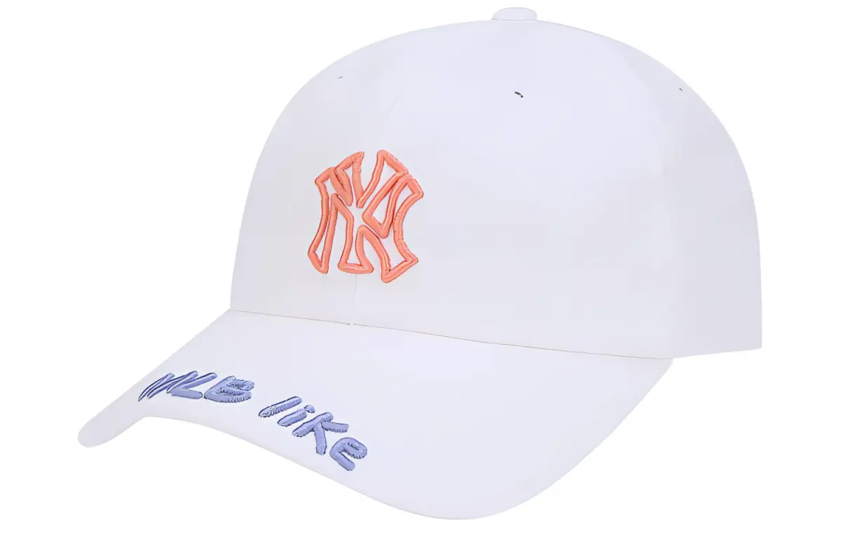 MLB Cotton Baseball Caps Unisex