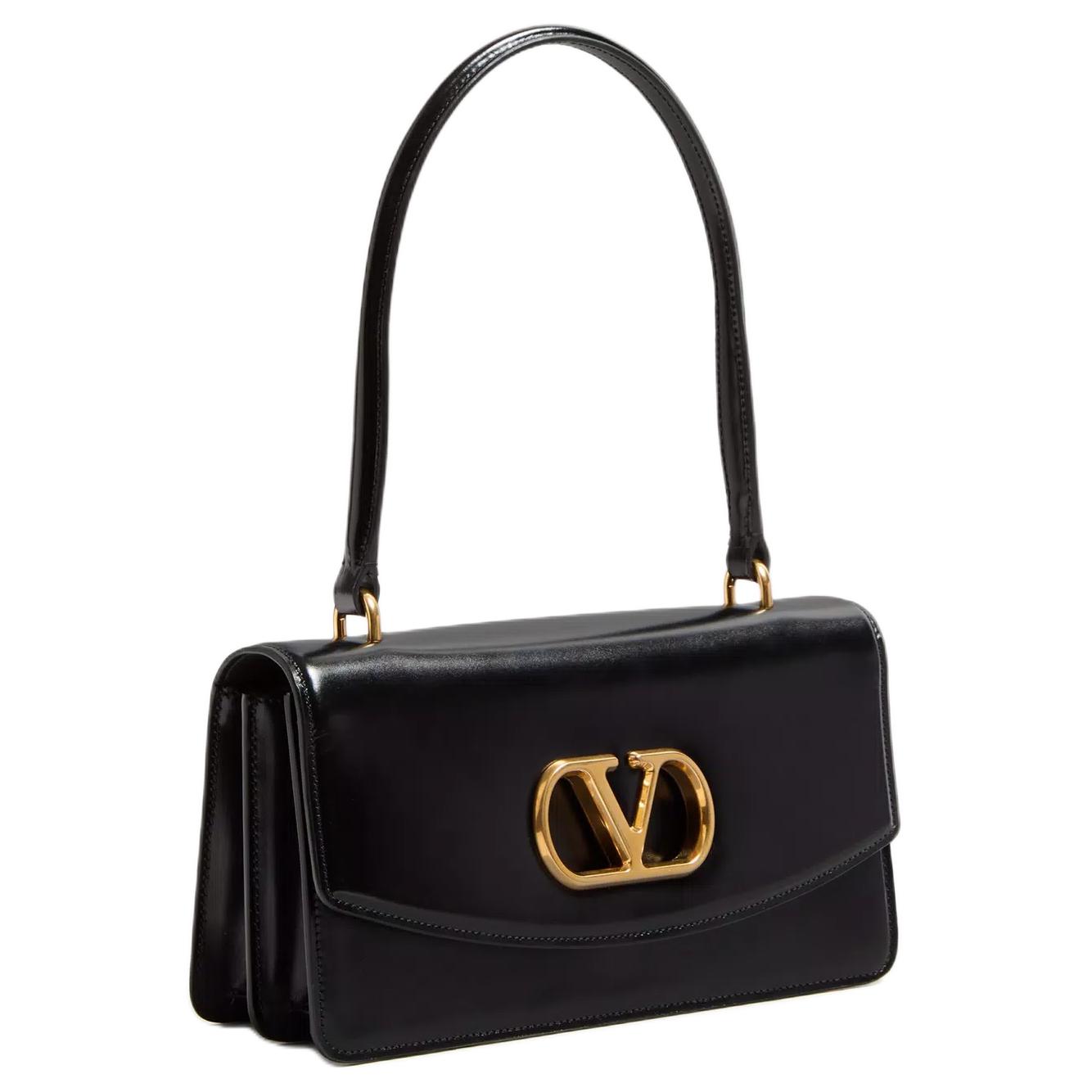 Сумка Valentino (черный) — фото 2