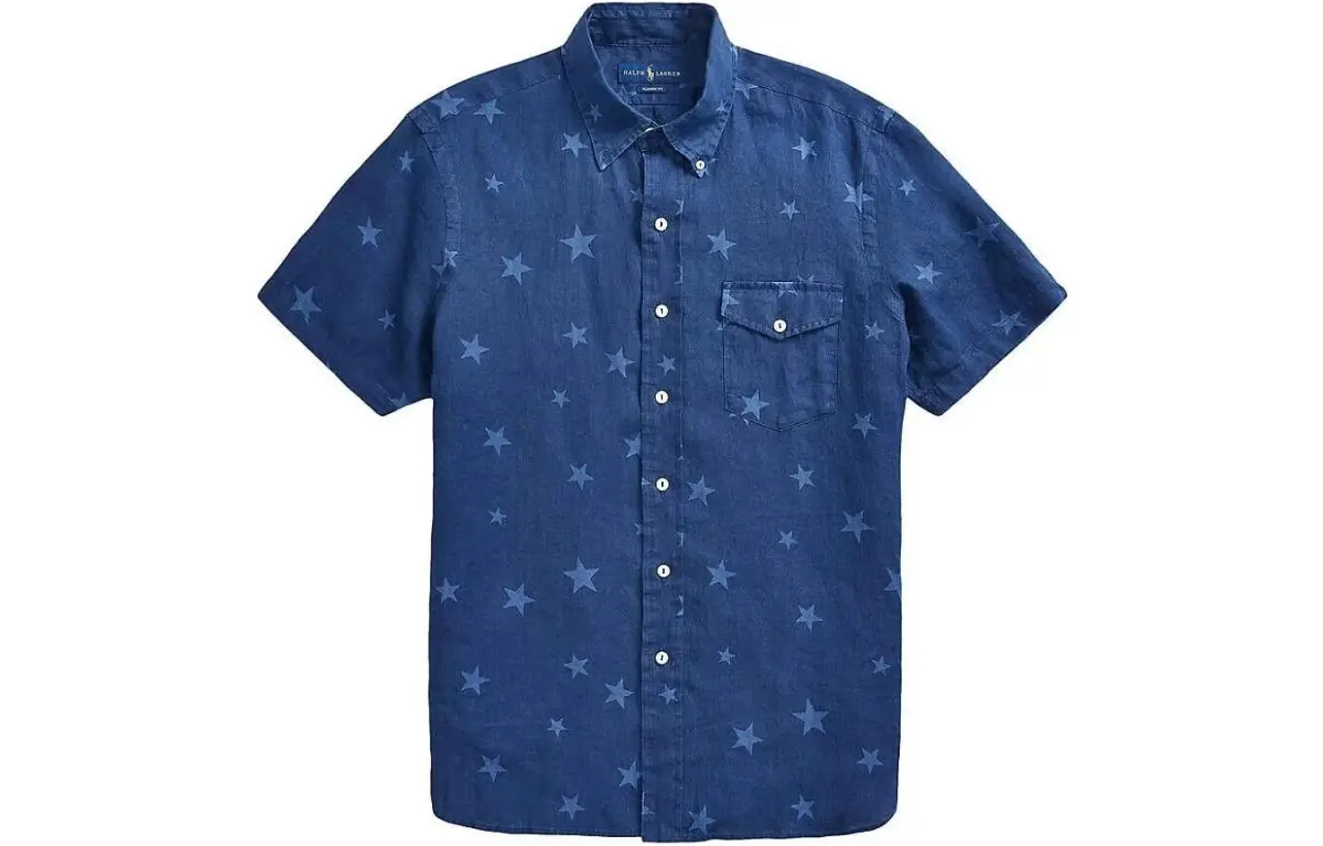 Polo Ralph Lauren Shirt Men's Blue
