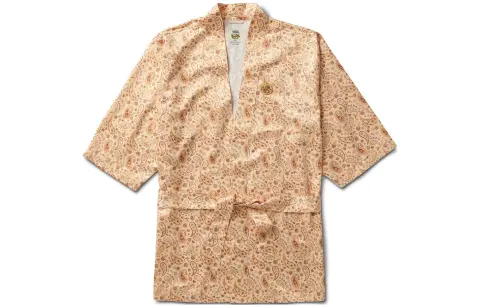 Vans VAND Shirt Men's Sand White