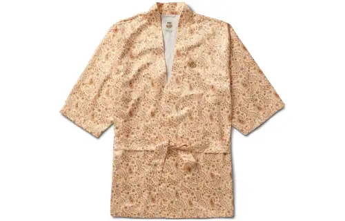 Vans VAND Shirt Men's Sand White