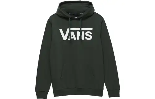 Vans logo hoodie