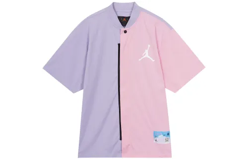 Jordan Shirt Men's Ice Beauty Lilac