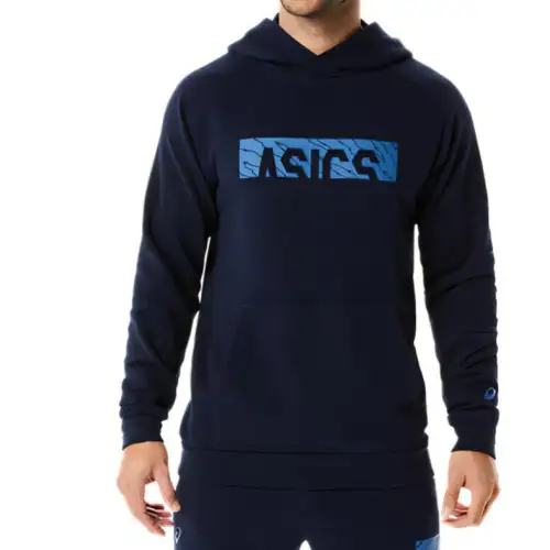 Asics Sweatshirt Men's Midnight