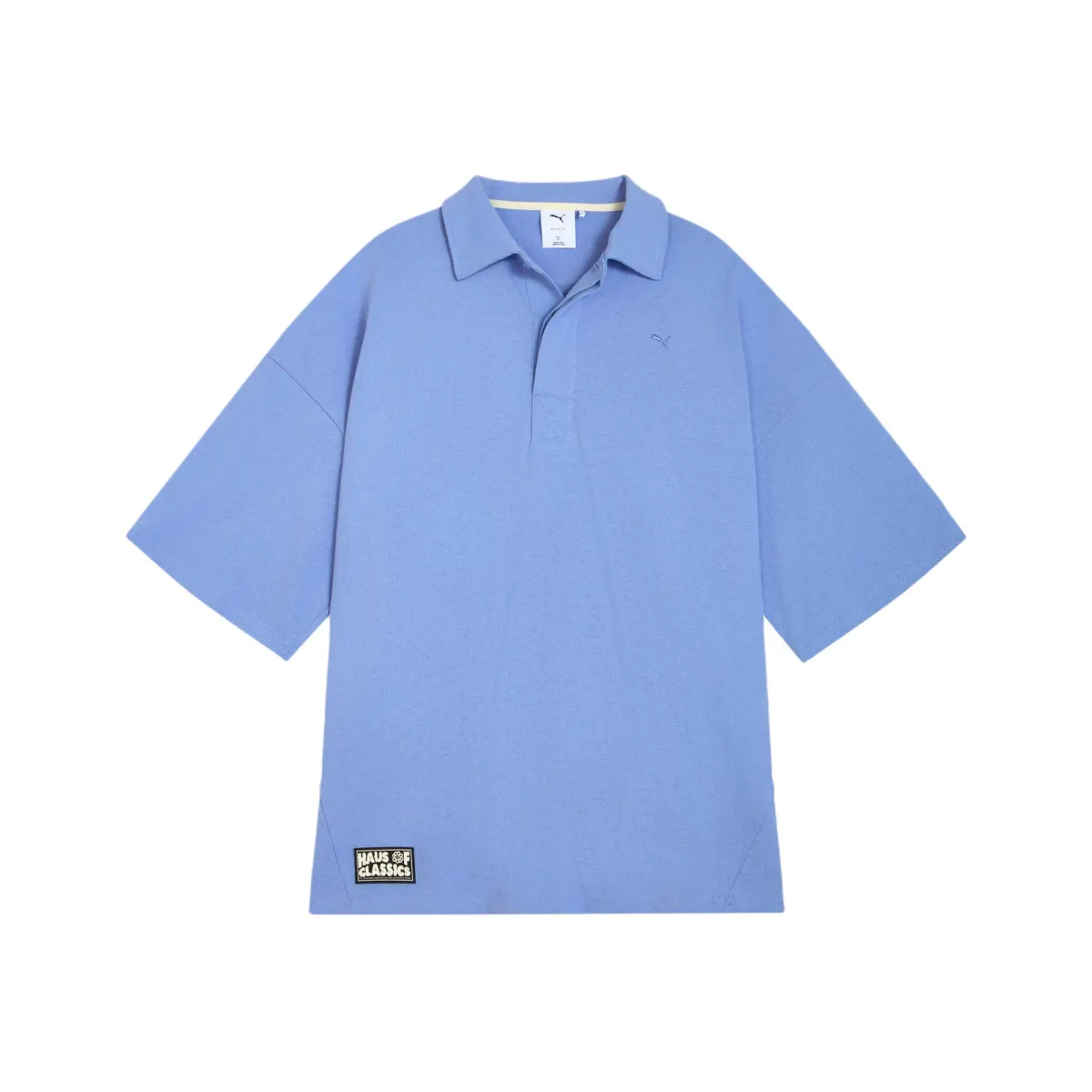PUMA SelectCLASSICS Polo Shirt Unisex Lavender 47