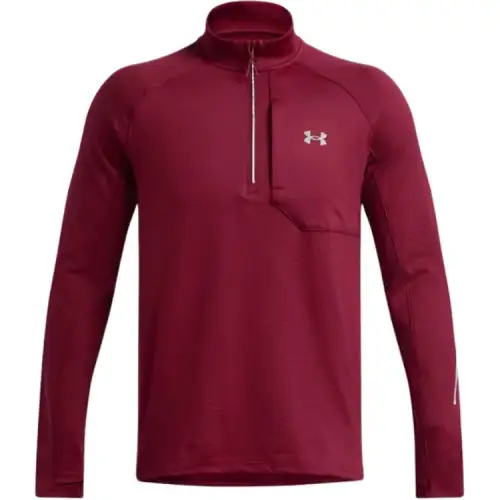 Under Armour Launch Elite Sweatshirt Men's Dark Red