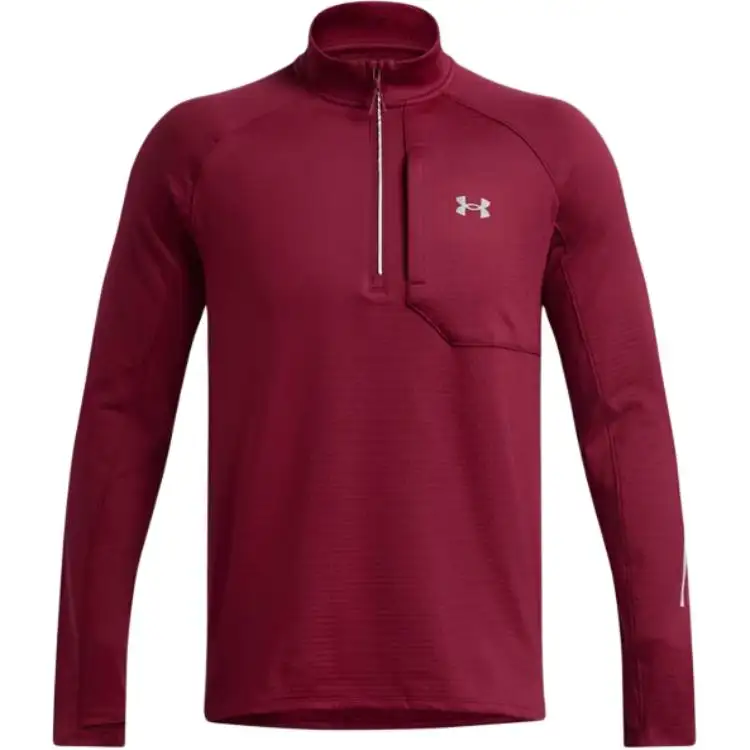 Under Armour Launch Elite Sweatshirt Men's Dark Red