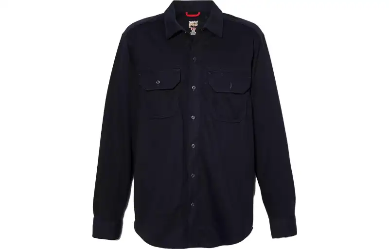 Timberland Shirt Men's Navy Blue