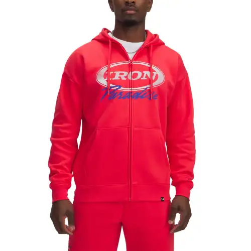Under Armour Sweatshirt Men's Red White