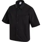 Nike Shirts Men's Black Lapel Moderate Other