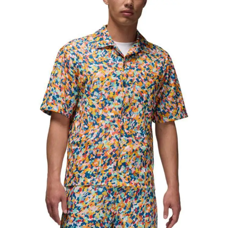 Jordan SS24 Shirt Men's Legend Pink