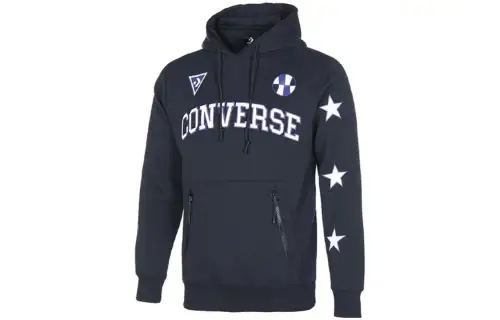 Converse Sweatshirt Unisex Black