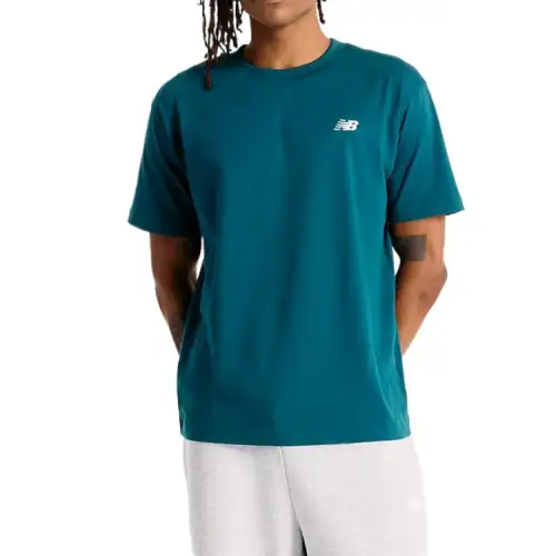 New Balance Sport Essentials T Shirt Men's Blue