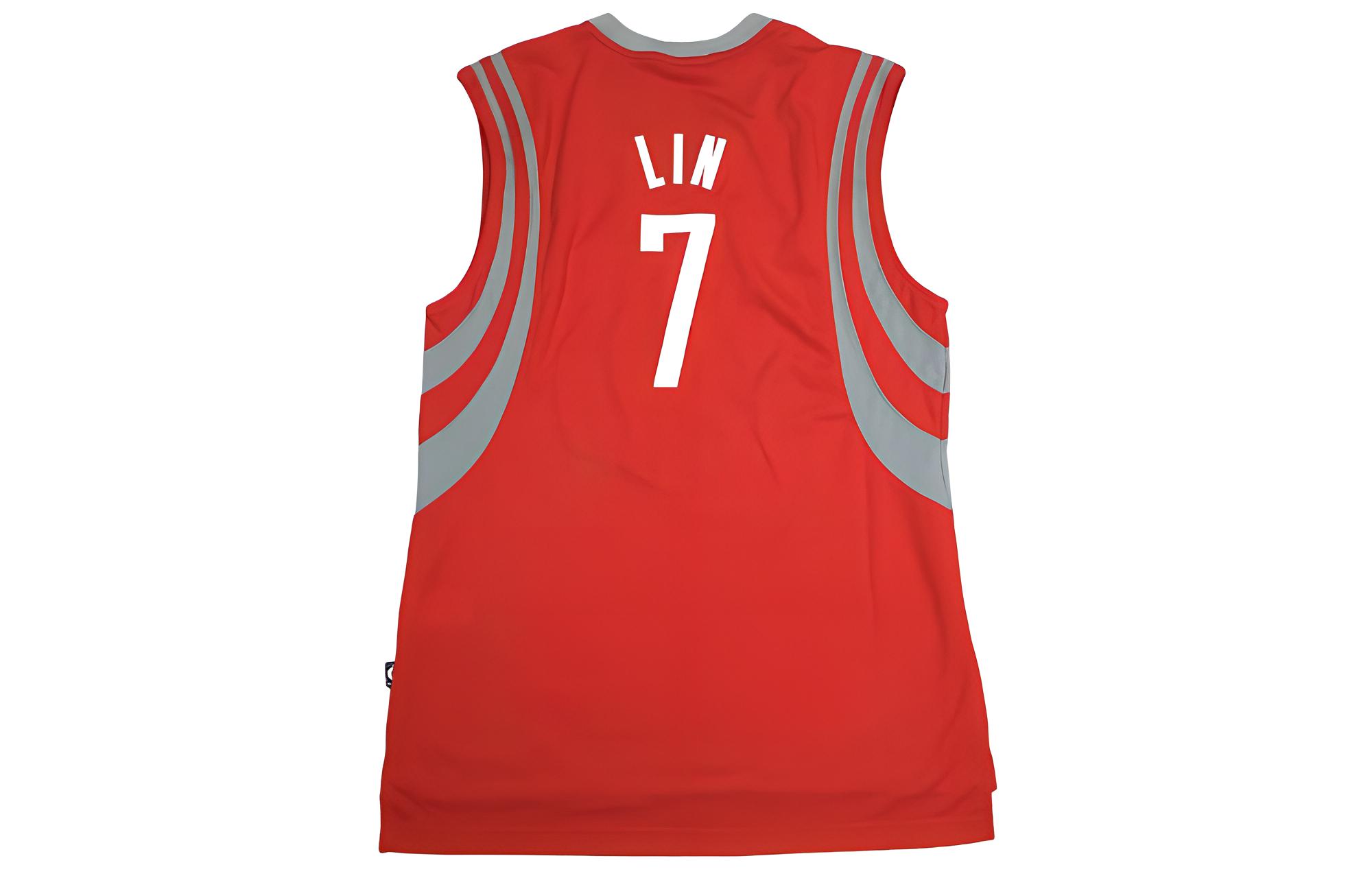 Adidas Basketball Jersey Men’s Red