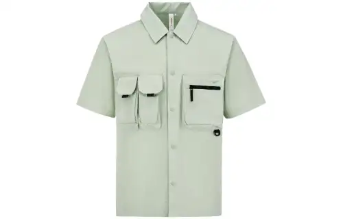 Reebok Shirts Men's Light Green Moderate Other