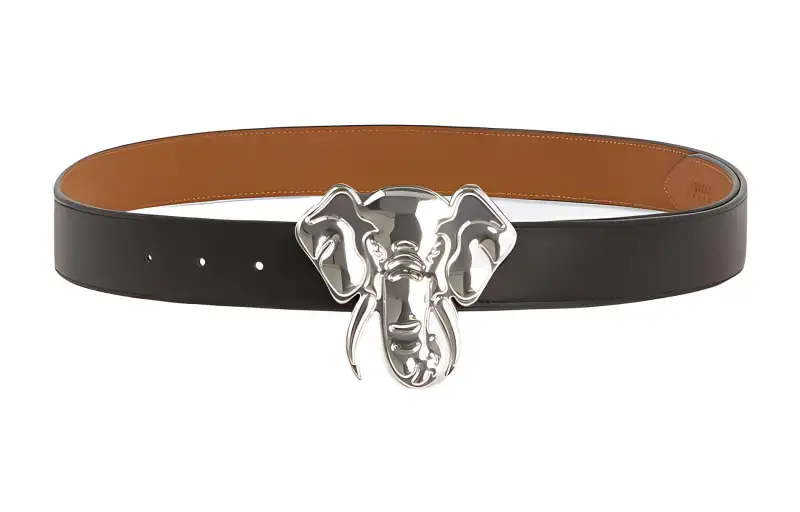 【Previous Season】KENZO Elephant belt