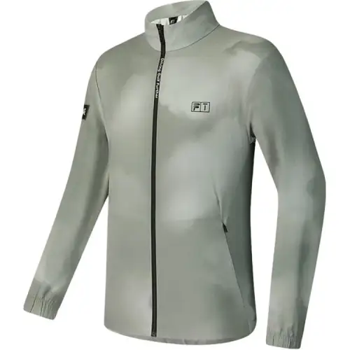 FILA Golf Jacket Men's All Over Print ZA