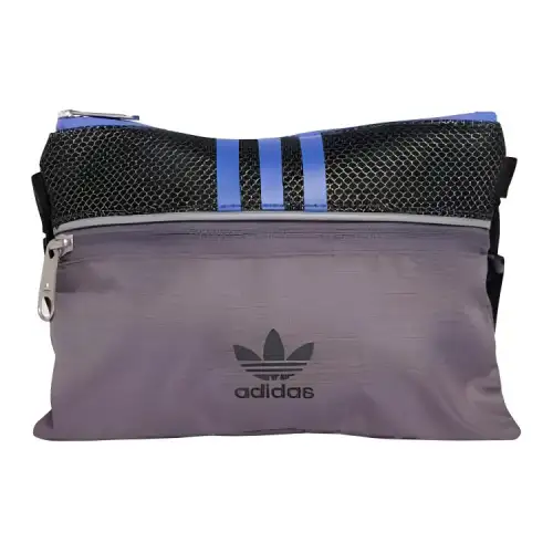 Adidas Sacoche Bag Trace Grey/Reflective Silver
