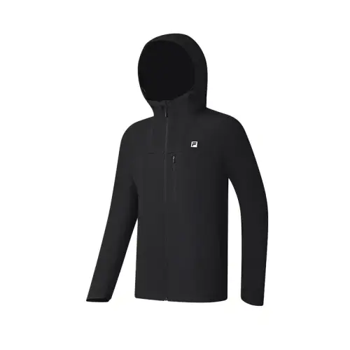 FILA Jacket Men's Pitch Black BK