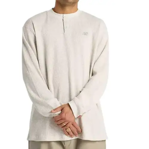 New Balance Knitwear Men's Beige