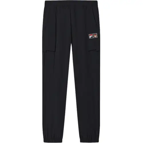 FILA x MAISON KITSUNÉ ORIGINALE Knitted Sweatpants Men's Legend Blue NV